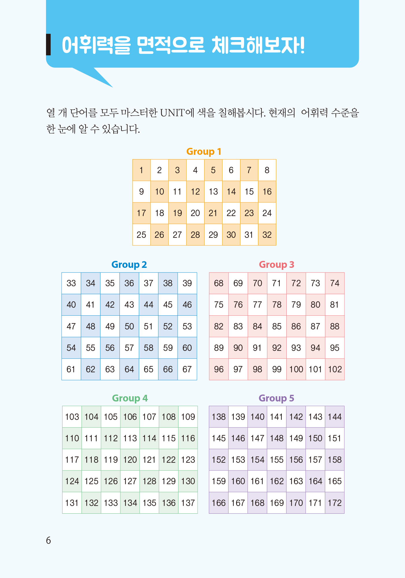 New 중고등학교 6년분 영단어 한권으로 마스터하기(개정2판. 음원QR코드)