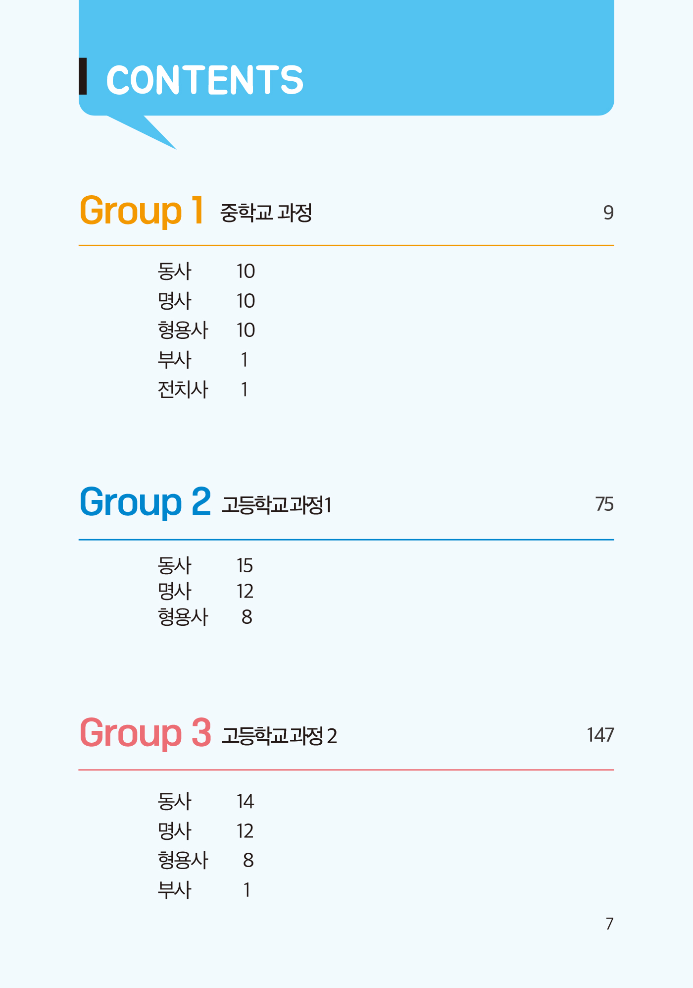 New 중고등학교 6년분 영단어 한권으로 마스터하기(개정2판. 음원QR코드)