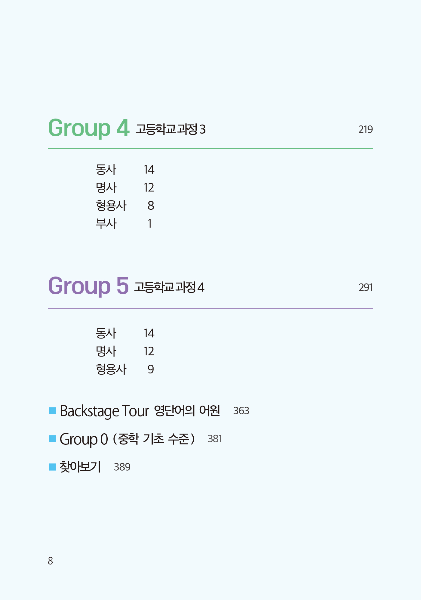New 중고등학교 6년분 영단어 한권으로 마스터하기(개정2판. 음원QR코드)