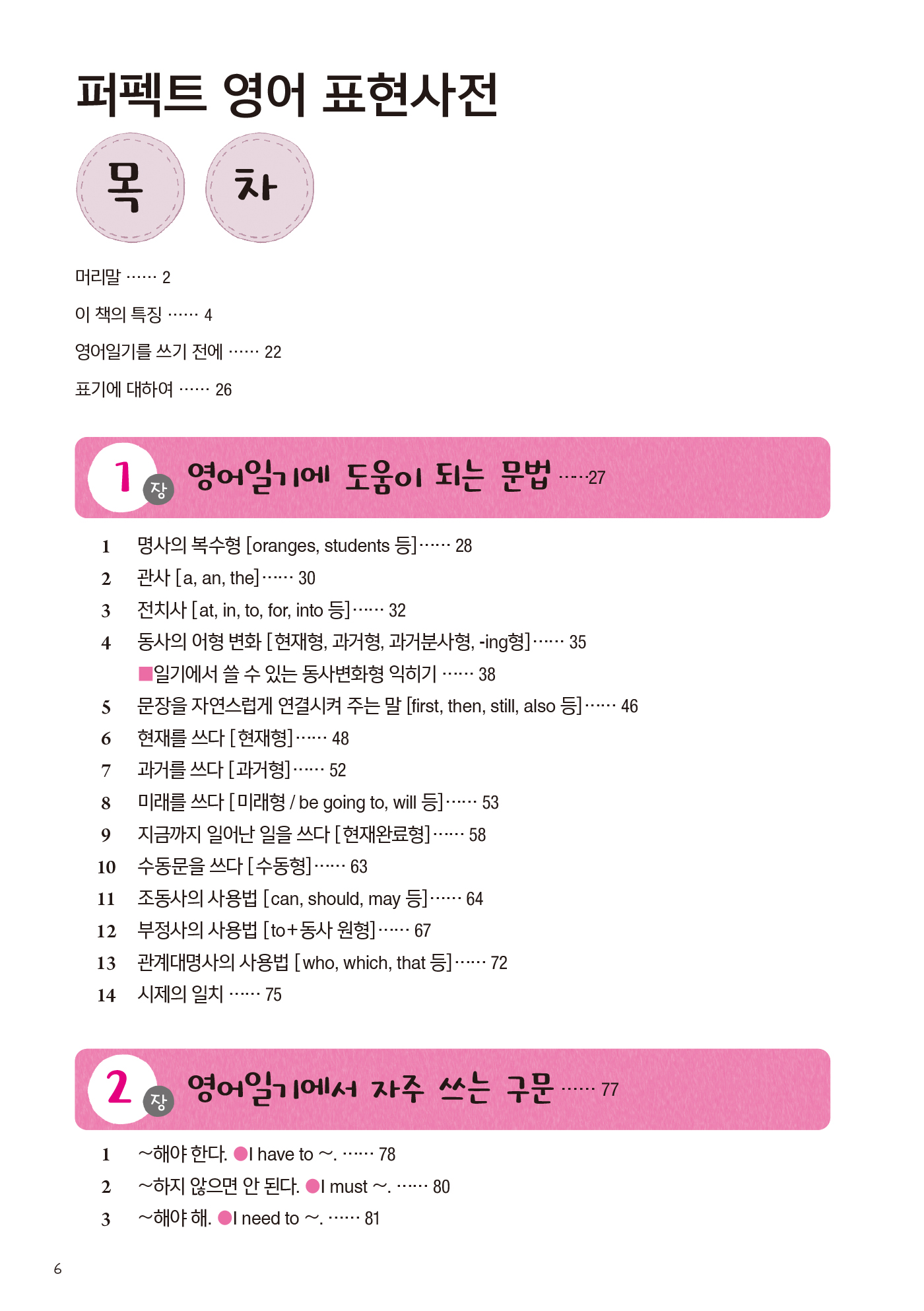퍼펙트 영어 표현사전(개정판)